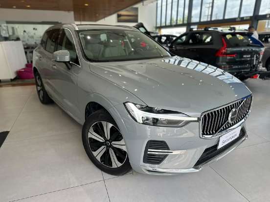 VOLVO-XC60-2.0 T8 RECHARGE PLUS AWD GEARTRONIC VOLVO-XC60-2024