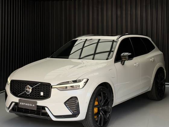 VOLVO XC60 2.0 T8 RECHARGE POLESTAR ENGINEERED AWD GEARTRONIC
