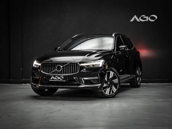 VOLVO XC60 2.0 T8 RECHARGE ULTIMATE AWD GEARTRONIC