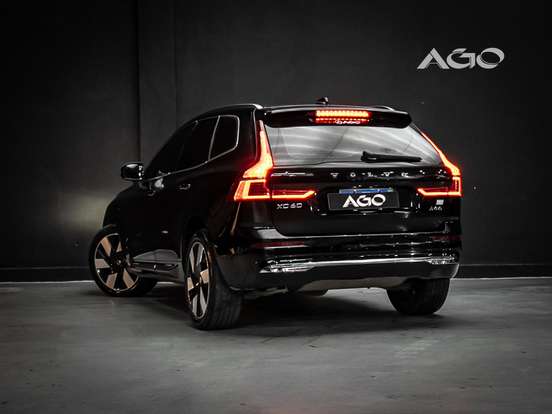 VOLVO-XC60-2.0 T8 RECHARGE ULTIMATE AWD GEARTRONIC VOLVO-XC60-2024