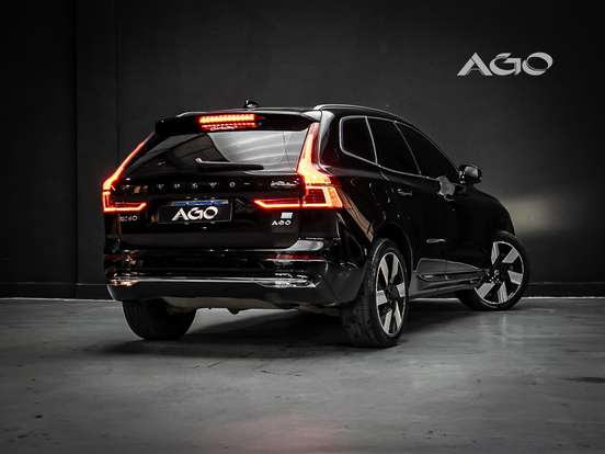 VOLVO-XC60-2.0 T8 RECHARGE ULTIMATE AWD GEARTRONIC VOLVO-XC60-2024