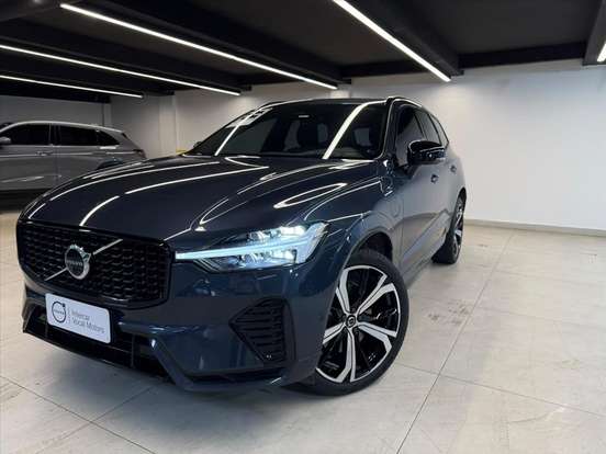 VOLVO-XC60-2.0 T8 RECHARGE ULTIMATE DARK AWD GEARTRONIC VOLVO-XC60-2023