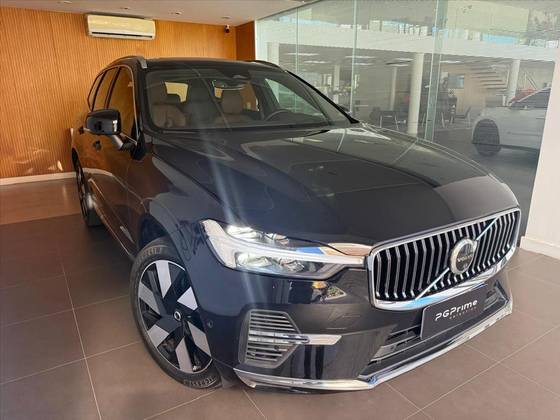 VOLVO XC60 2.0 T8 RECHARGE ULTRA AWD GEARTRONIC