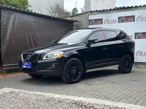 VOLVO XC60 3.0 DYNAMIC AWD TURBO GASOLINA 4P AUTOMÁTICO