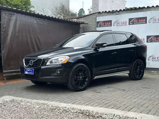 VOLVO-XC60-3.0 DYNAMIC AWD TURBO GASOLINA 4P AUTOMÁTICO VOLVO-XC60-2009