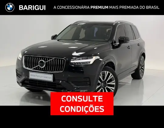 VOLVO XC90 2.0 T6 GASOLINA MOMENTUM AWD GEARTRONIC