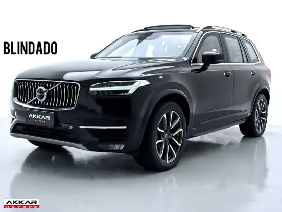 VOLVO-XC90-2.0 T6 GASOLINA MOMENTUM AWD GEARTRONIC VOLVO-XC90-2017