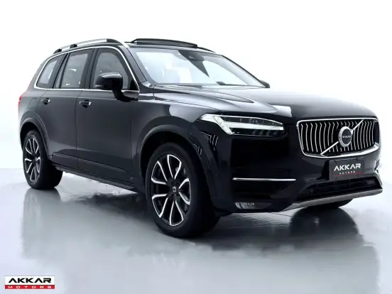 VOLVO-XC90-2.0 T6 GASOLINA MOMENTUM AWD GEARTRONIC VOLVO-XC90-2017