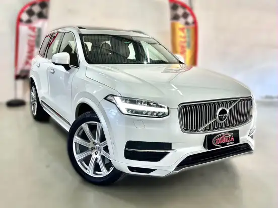 VOLVO-XC90-2.0 T8 HYBRID INSCRIPTION AWD GEARTRONIC VOLVO-XC90-2019