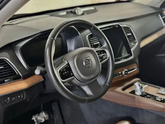 VOLVO-XC90-2.0 T8 HYBRID INSCRIPTION AWD GEARTRONIC VOLVO-XC90-2019