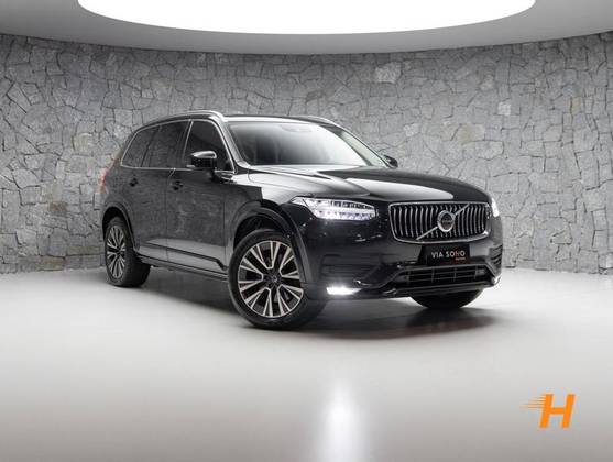 VOLVO XC90 2.0 T6 GASOLINA MOMENTUM AWD GEARTRONIC