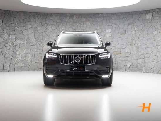 VOLVO-XC90-2.0 T6 GASOLINA MOMENTUM AWD GEARTRONIC VOLVO-XC90-2020