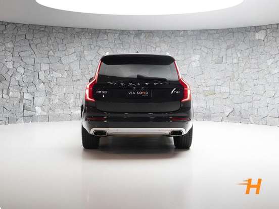 VOLVO-XC90-2.0 T6 GASOLINA MOMENTUM AWD GEARTRONIC VOLVO-XC90-2020