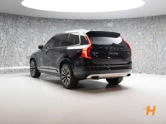 VOLVO-XC90-2.0 T6 GASOLINA MOMENTUM AWD GEARTRONIC VOLVO-XC90-2020