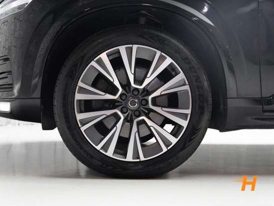 VOLVO-XC90-2.0 T6 GASOLINA MOMENTUM AWD GEARTRONIC VOLVO-XC90-2020