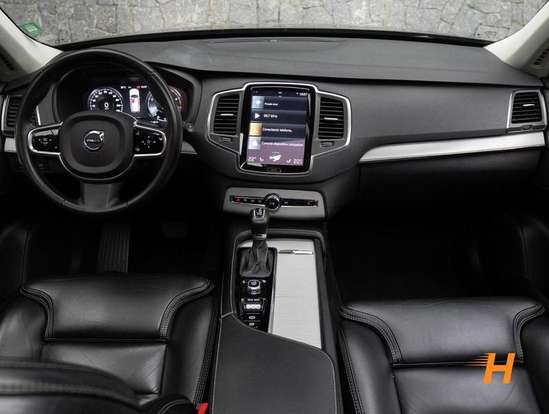 VOLVO-XC90-2.0 T6 GASOLINA MOMENTUM AWD GEARTRONIC VOLVO-XC90-2020