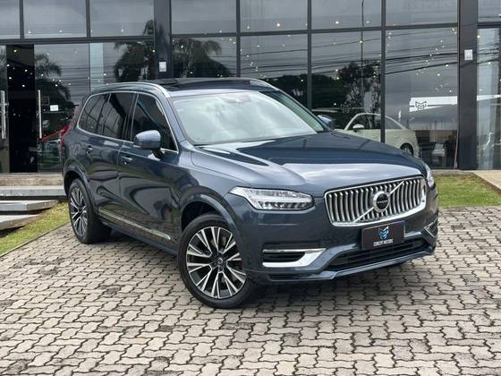 VOLVO XC90 2.0 T8 HYBRID INSCRIPTION EXPRESSION AWD GEARTRONIC