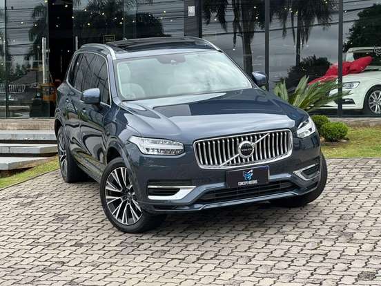 VOLVO-XC90-2.0 T8 HYBRID INSCRIPTION EXPRESSION AWD GEARTRONIC VOLVO-XC90-2022