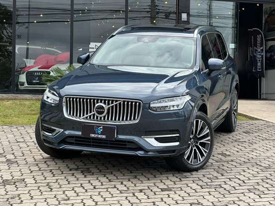 VOLVO-XC90-2.0 T8 HYBRID INSCRIPTION EXPRESSION AWD GEARTRONIC VOLVO-XC90-2022