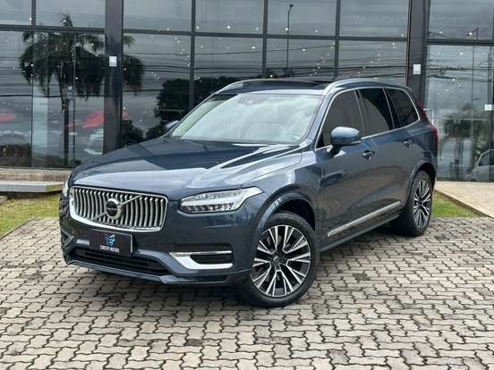 VOLVO-XC90-2.0 T8 HYBRID INSCRIPTION EXPRESSION AWD GEARTRONIC VOLVO-XC90-2022