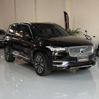 VOLVO XC90 2.0 T8 HYBRID MOMENTUM AWD GEARTRONIC