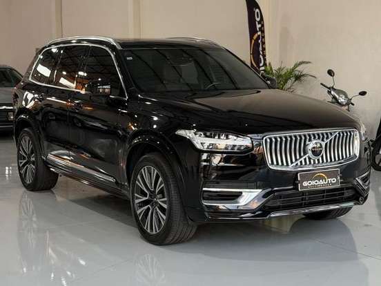 VOLVO-XC90-2.0 T8 HYBRID MOMENTUM AWD GEARTRONIC VOLVO-XC90-2020