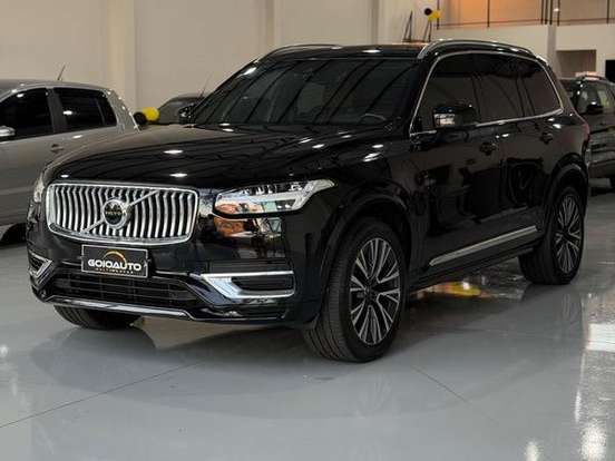 VOLVO-XC90-2.0 T8 HYBRID MOMENTUM AWD GEARTRONIC VOLVO-XC90-2020