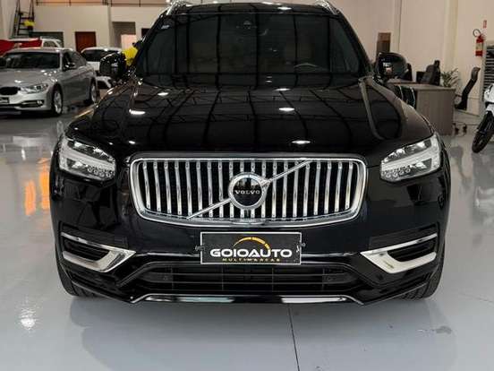 VOLVO-XC90-2.0 T8 HYBRID MOMENTUM AWD GEARTRONIC VOLVO-XC90-2020