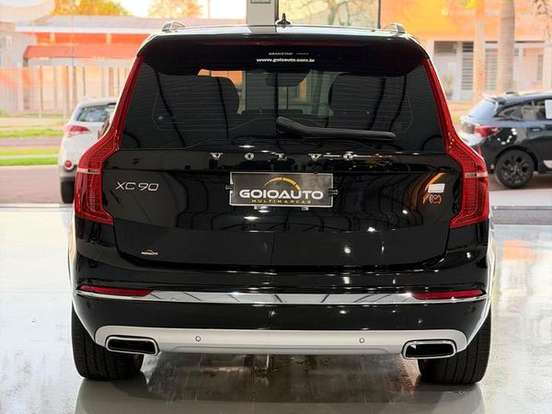 VOLVO-XC90-2.0 T8 HYBRID MOMENTUM AWD GEARTRONIC VOLVO-XC90-2020
