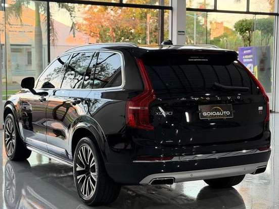 VOLVO-XC90-2.0 T8 HYBRID MOMENTUM AWD GEARTRONIC VOLVO-XC90-2020