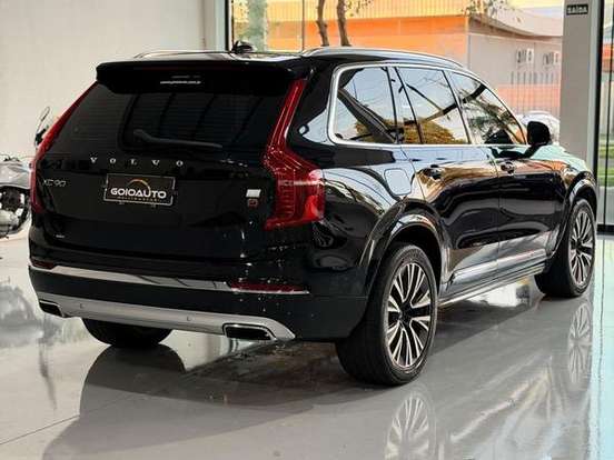 VOLVO-XC90-2.0 T8 HYBRID MOMENTUM AWD GEARTRONIC VOLVO-XC90-2020