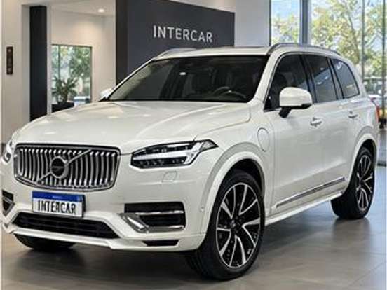 VOLVO-XC90-2.0 T8 RECHARGE ULTIMATE AWD GEARTRONIC VOLVO-XC90-2023