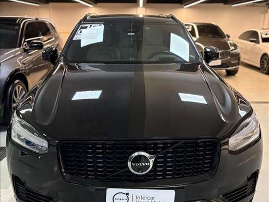 VOLVO-XC90-2.0 T8 RECHARGE ULTRA DARK AWD GEARTRONIC VOLVO-XC90-2024