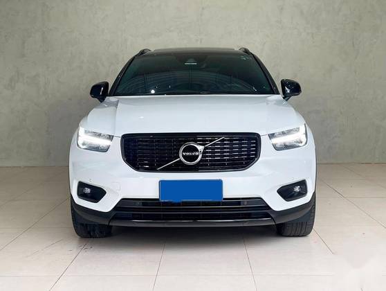 VOLVO XC40 2.0 T5 GASOLINA R-DESIGN AWD GEARTRONIC