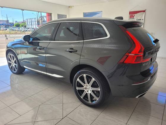 VOLVO XC60 2.0 T5 GASOLINA INSCRIPTION AWD GEARTRONIC