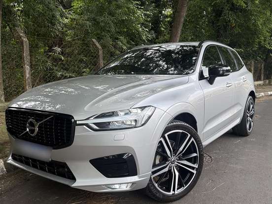 VOLVO-XC60-2.0 T5 GASOLINA R-DESIGN AWD GEARTRONIC VOLVO-XC60-2018