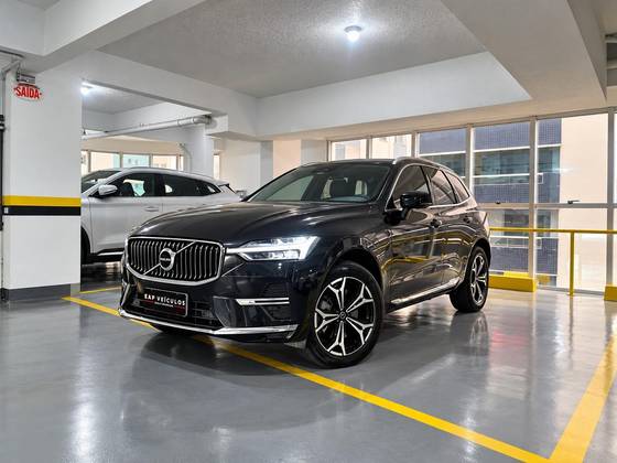 VOLVO XC60 2.0 T8 RECHARGE INSCRIPTION EXPRESSION AWD GEARTRONIC