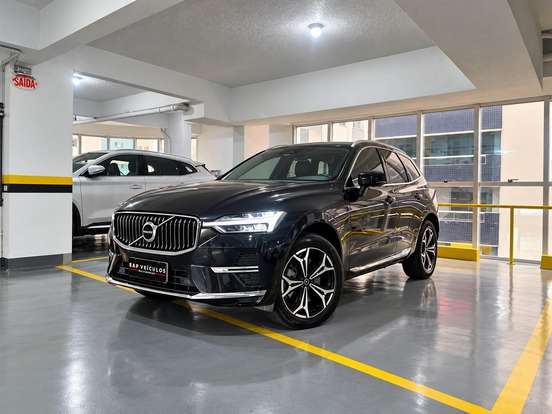 VOLVO-XC60-2.0 T8 RECHARGE INSCRIPTION EXPRESSION AWD GEARTRONIC VOLVO-XC60-2022