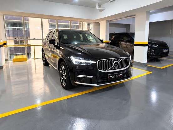 VOLVO-XC60-2.0 T8 RECHARGE INSCRIPTION EXPRESSION AWD GEARTRONIC VOLVO-XC60-2022