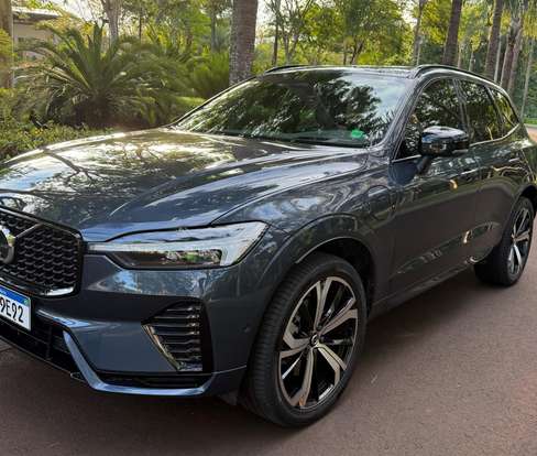 VOLVO-XC60-2.0 T8 RECHARGE ULTIMATE DARK AWD GEARTRONIC VOLVO-XC60-2023