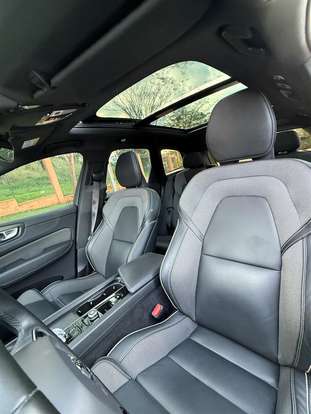 VOLVO-XC60-2.0 T8 RECHARGE ULTIMATE DARK AWD GEARTRONIC VOLVO-XC60-2023