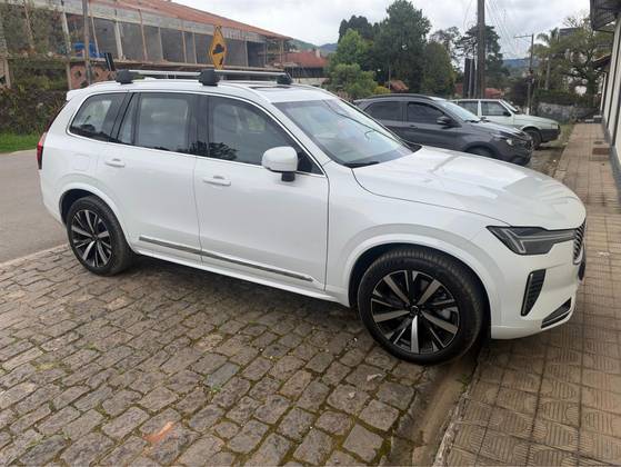 VOLVO XC90 2.0 T8 PHEV PLUS AWD GEARTRONIC