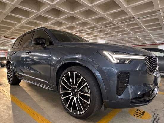 VOLVO-XC90-2.0 T8 PHEV ULTRA DARK AWD GEARTRONIC VOLVO-XC90-2025