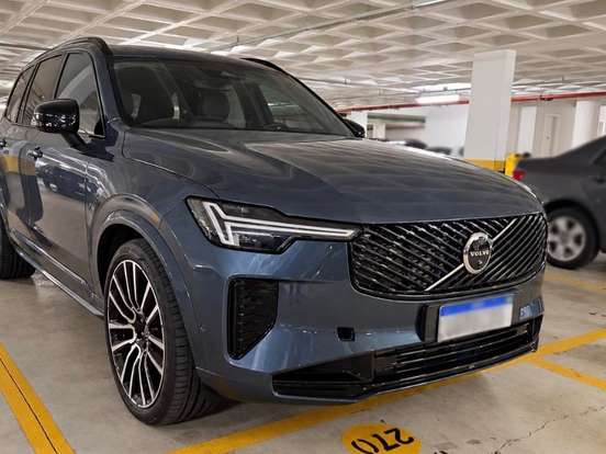VOLVO-XC90-2.0 T8 PHEV ULTRA DARK AWD GEARTRONIC VOLVO-XC90-2025