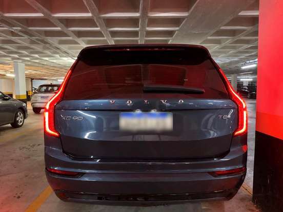 VOLVO-XC90-2.0 T8 PHEV ULTRA DARK AWD GEARTRONIC VOLVO-XC90-2025