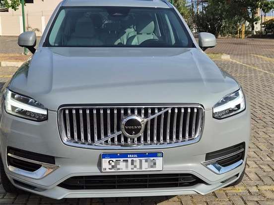 VOLVO-XC90-2.0 T8 RECHARGE ULTIMATE AWD GEARTRONIC VOLVO-XC90-2023