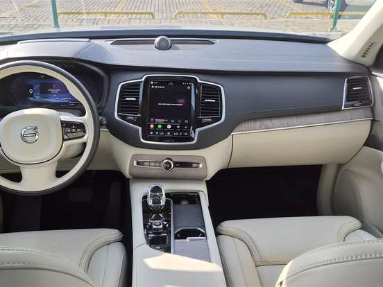 VOLVO-XC90-2.0 T8 RECHARGE ULTIMATE AWD GEARTRONIC VOLVO-XC90-2023