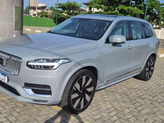 VOLVO-XC90-2.0 T8 RECHARGE ULTIMATE AWD GEARTRONIC VOLVO-XC90-2023