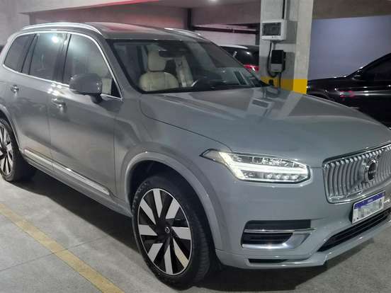 VOLVO-XC90-2.0 T8 RECHARGE ULTIMATE AWD GEARTRONIC VOLVO-XC90-2023