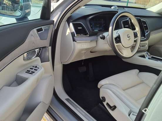 VOLVO-XC90-2.0 T8 RECHARGE ULTIMATE AWD GEARTRONIC VOLVO-XC90-2023